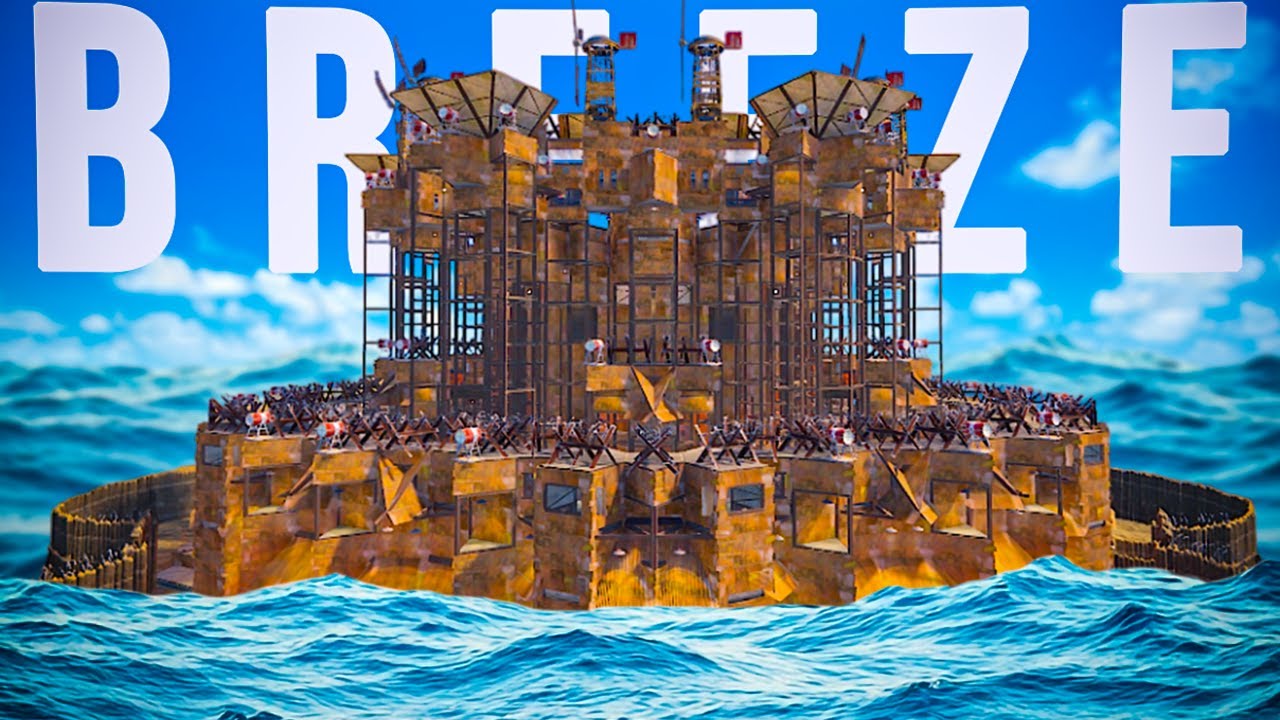 🌊Breeze - best circle for Large Group🌊
