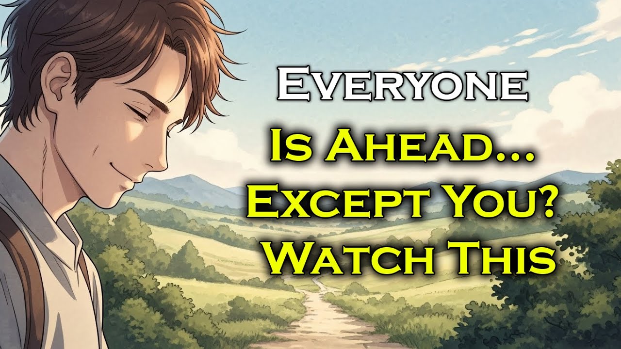 Everyone Is Ahead… Except You? Watch This