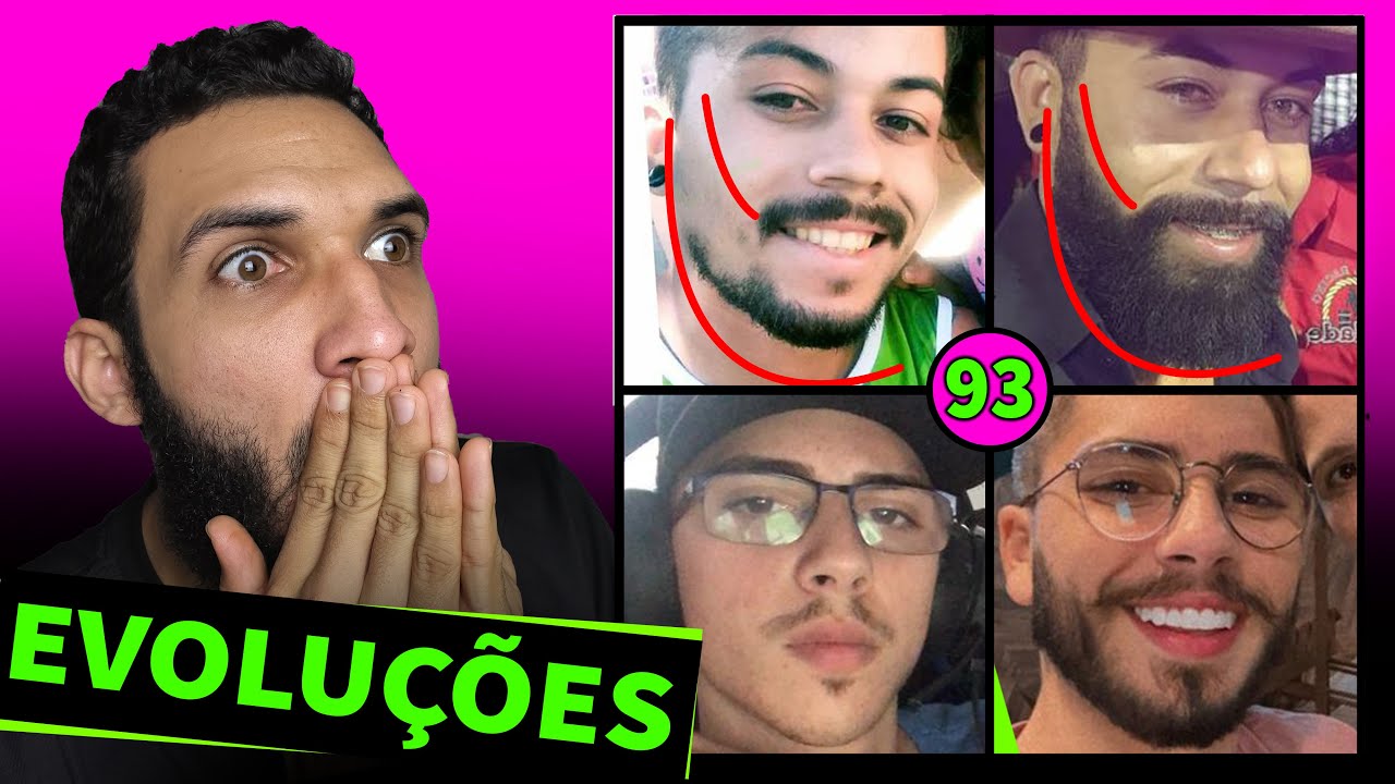 EVOLUÇÃO DOS INSCRITOS / MINOXIDIL #93