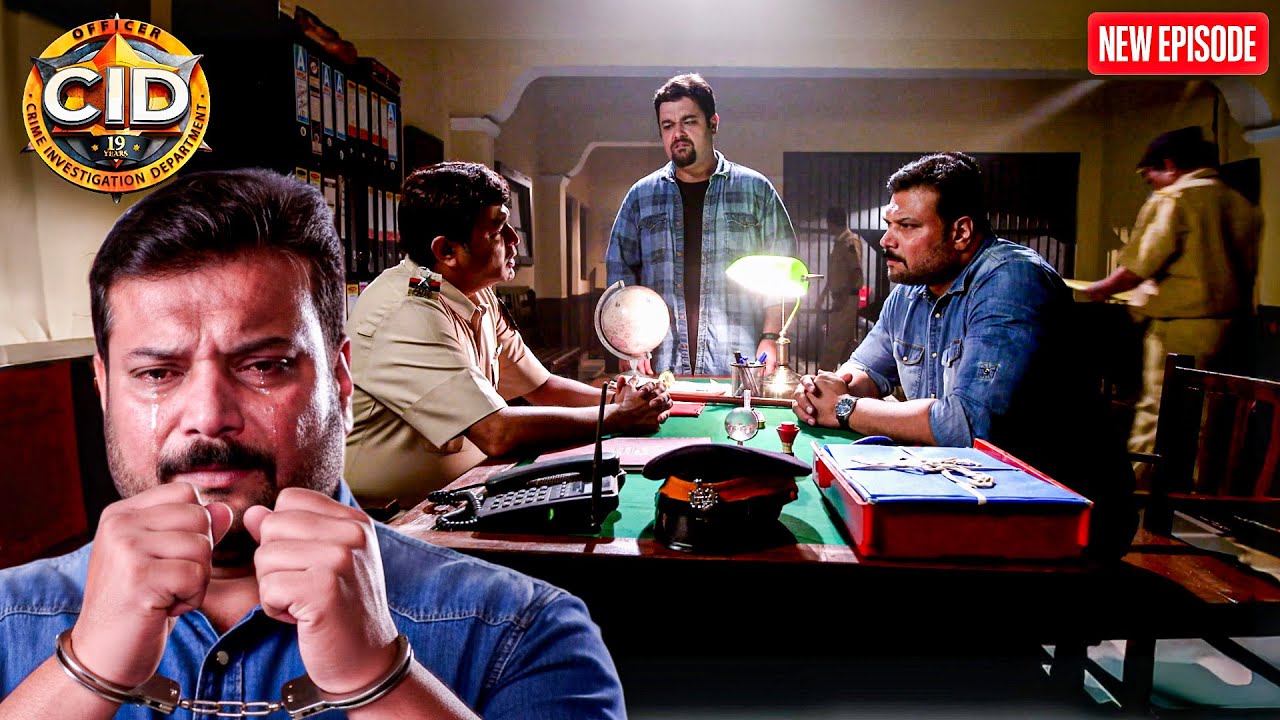 অবশেষে পুলিশ কেন দয়াকে গ্রেপ্তার করল || CID BANGLA  || NEW EPISODE