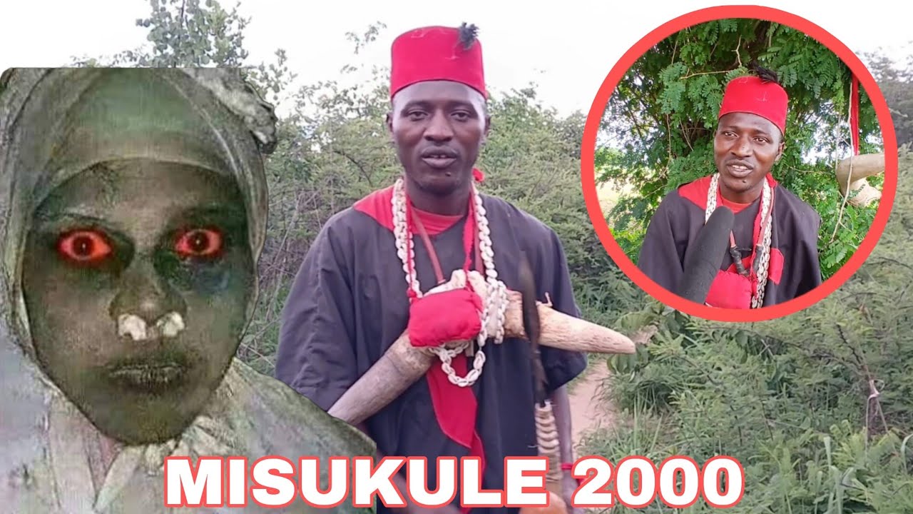 INATISHA MGANGA ATOA MISUKULE MINGI SHAMBANI/ANATENGENEZA MAJINI YA MALI.