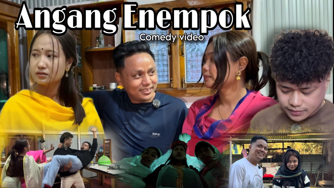 ANGANG ENEMPOK || A SHORT COMEDY VIDEO 🤣||
