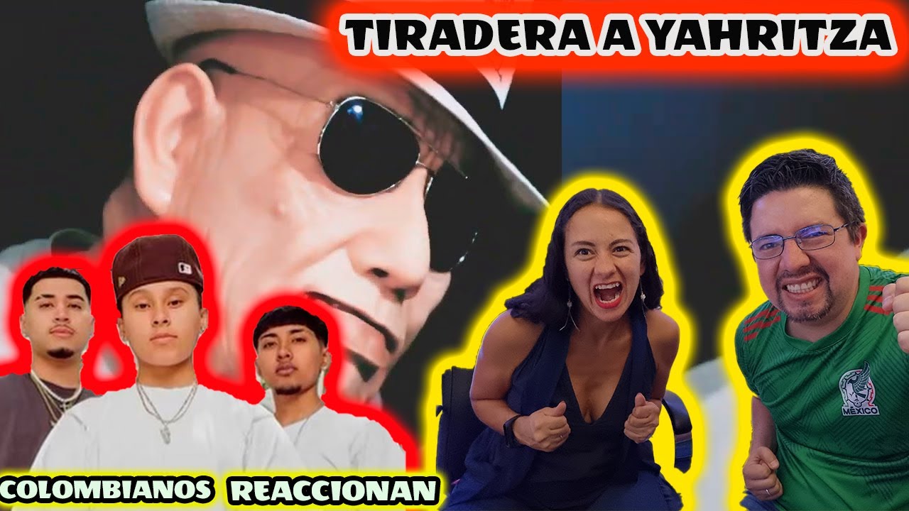 Reacción a ELMER Y DIANO la TIRADERA A YAHRITZA 🇲🇽🤬ASI se le CIERRA la BOCA 😱 *épico*