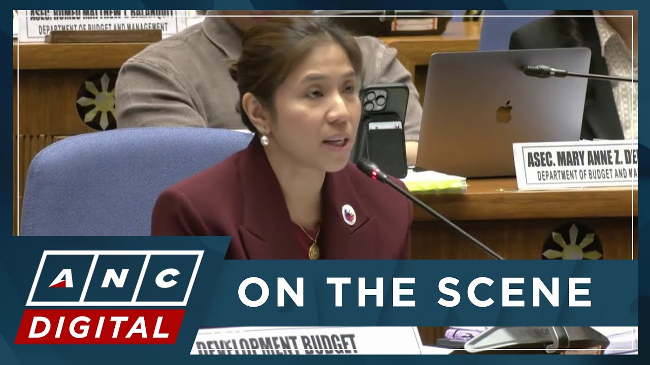 DBM Sec. Pangandaman: 2026 NEP not only strategic but also people-centered | ANC