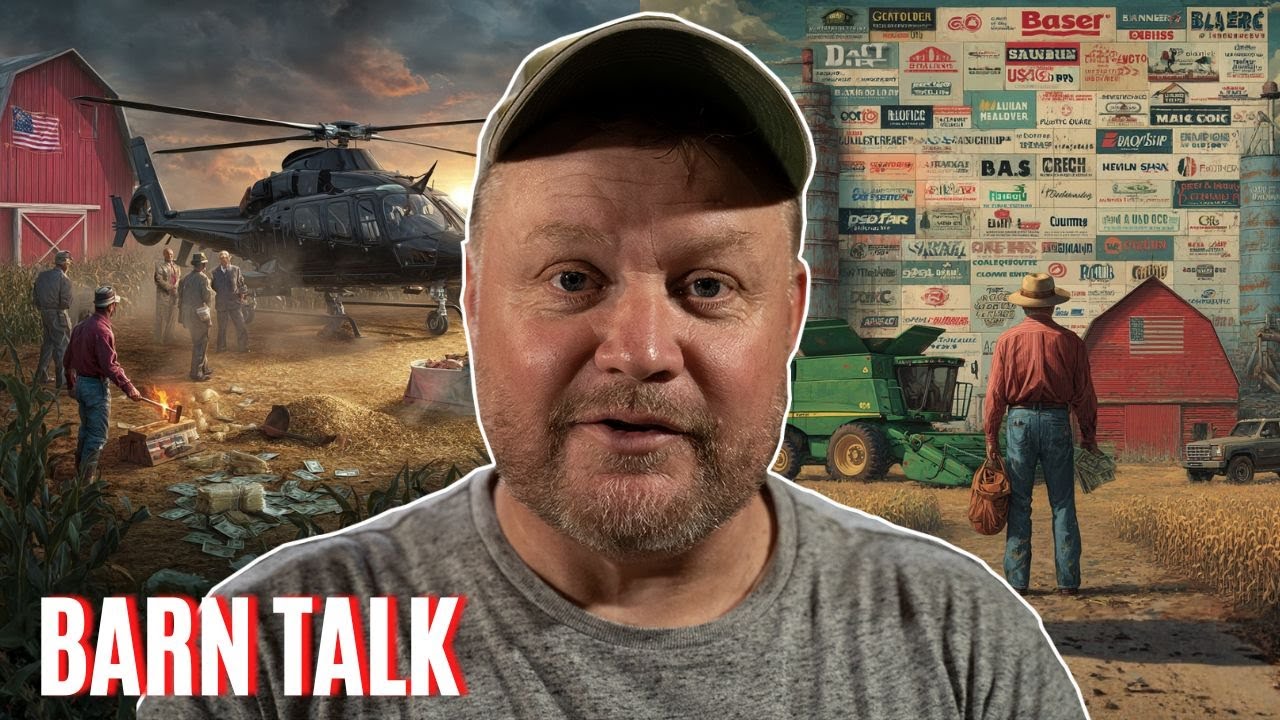 Why Farmers Are Done with Government Bailouts