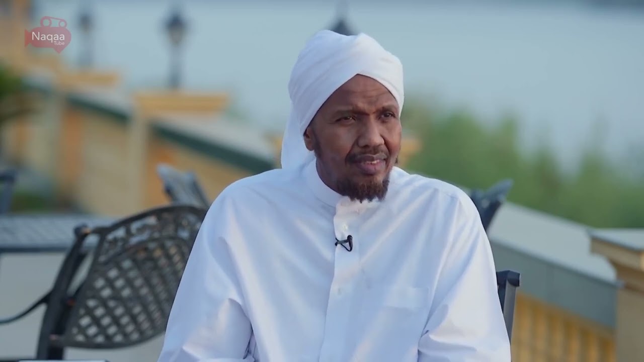 وبدا لهم من الله ما لم يكونوا يحتسبون ❆ القرآن غيرني (1) حلقة: 9 ❆ الشيخ عبد الرشيد صوفي