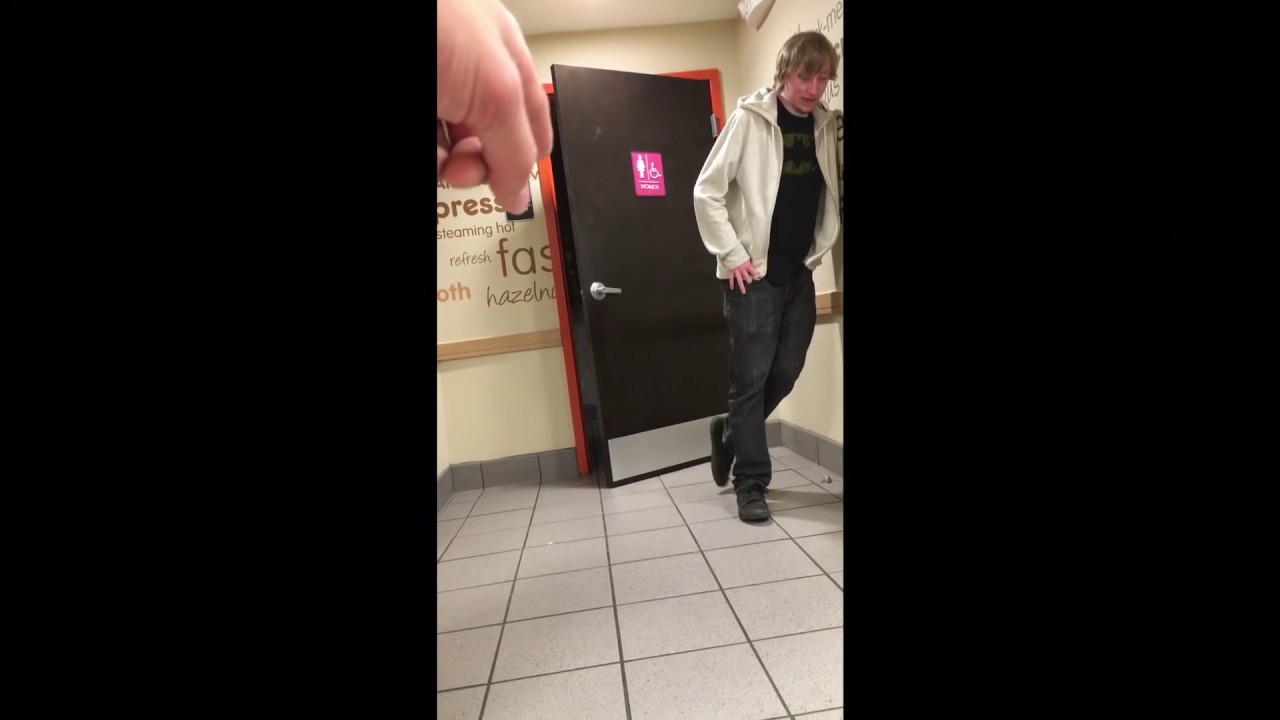 Pee Emergency for Commissioner Carl.