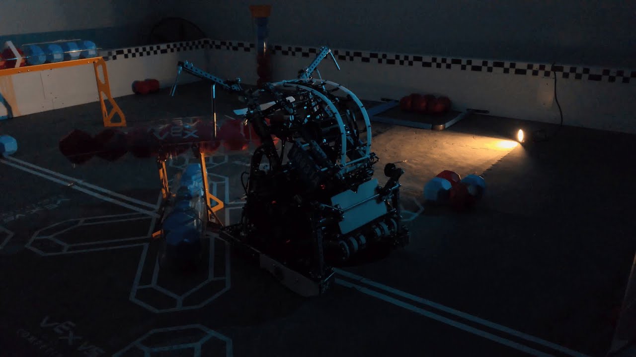 18031A Alt + F4 | State Reveal | VEX Push Back