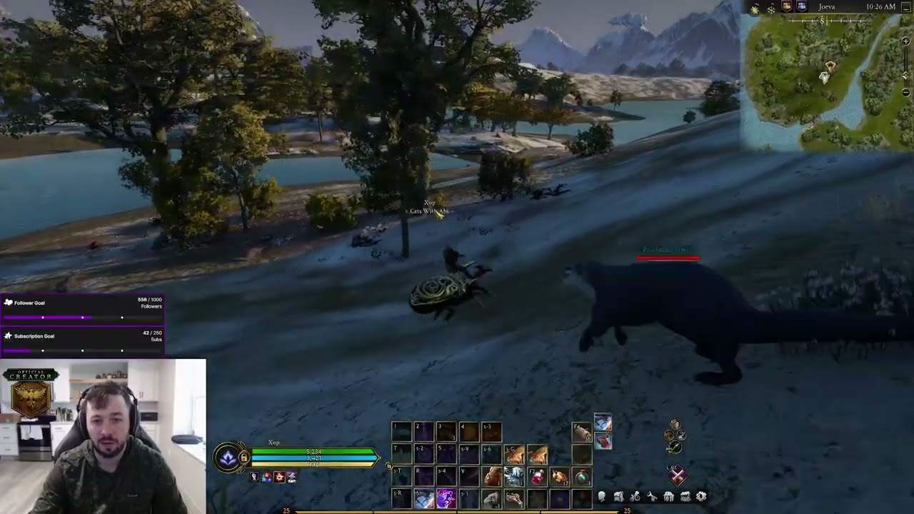 Nightreaver Farming | 440+ Power Mage | Jundark Essence and Emblems