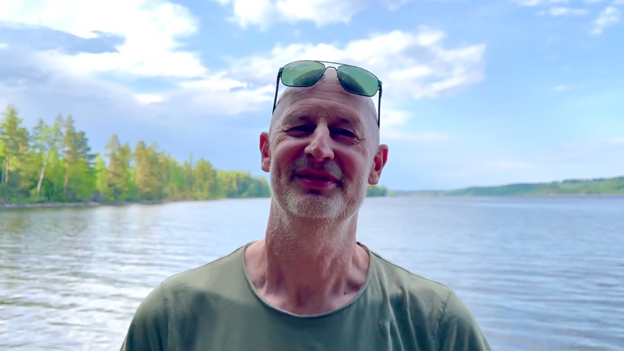 🛶coachingreis Zweden voor mannen 2024