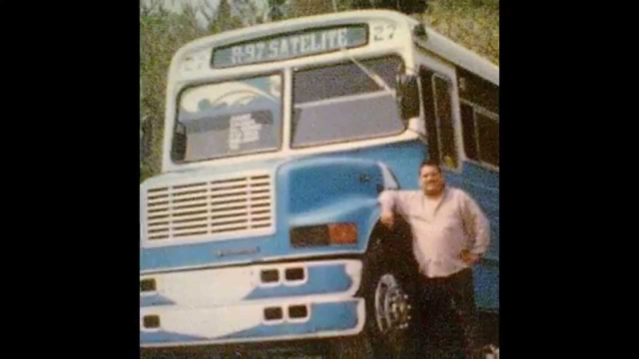 Camiones Del Recuerdo De Monterrey Nuevo Leon.
