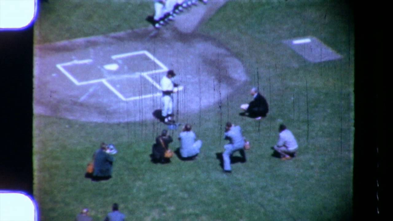 Candlestick Park - Opening Day, April 12, 1960