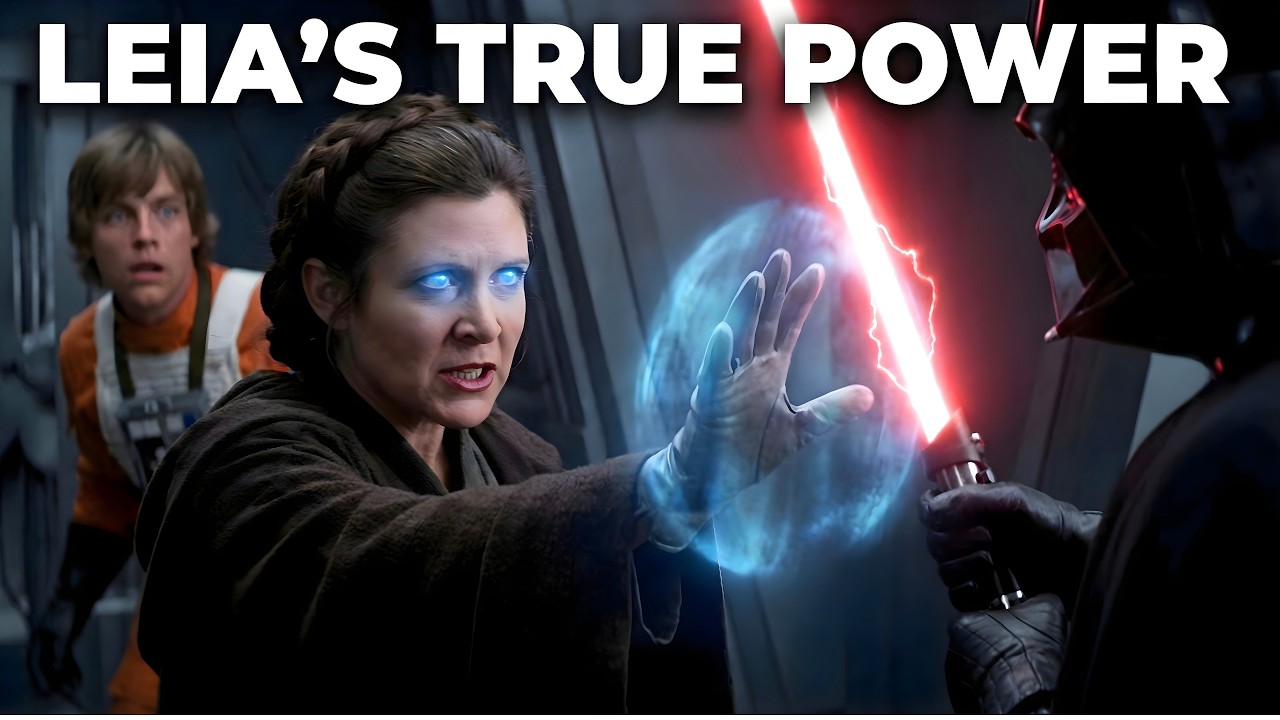 What If Luke and Leia Faced Vader Together? Bespin Alternate Ending