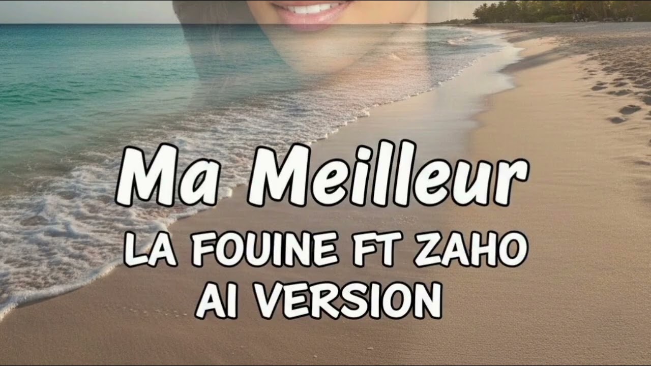 Ma meilleure # La Fouine ft Zaho