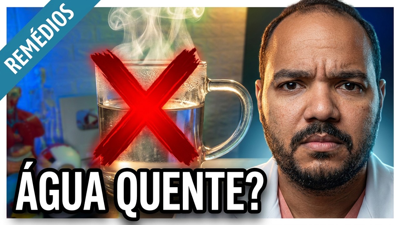 BEBER &Aacute;GUA QUENTE &Eacute; MELHOR?   POR QUE os JAPONESES E CHINESES BEBEM Tanto a &aacute;gua quente?