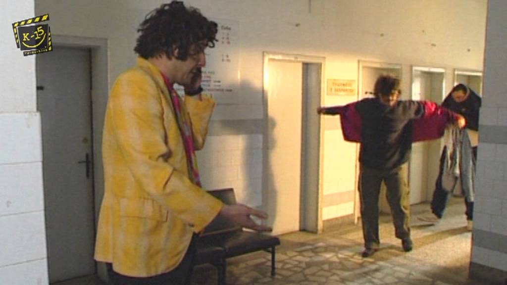 K-15 - Toso Mile i Cacko na snimanje