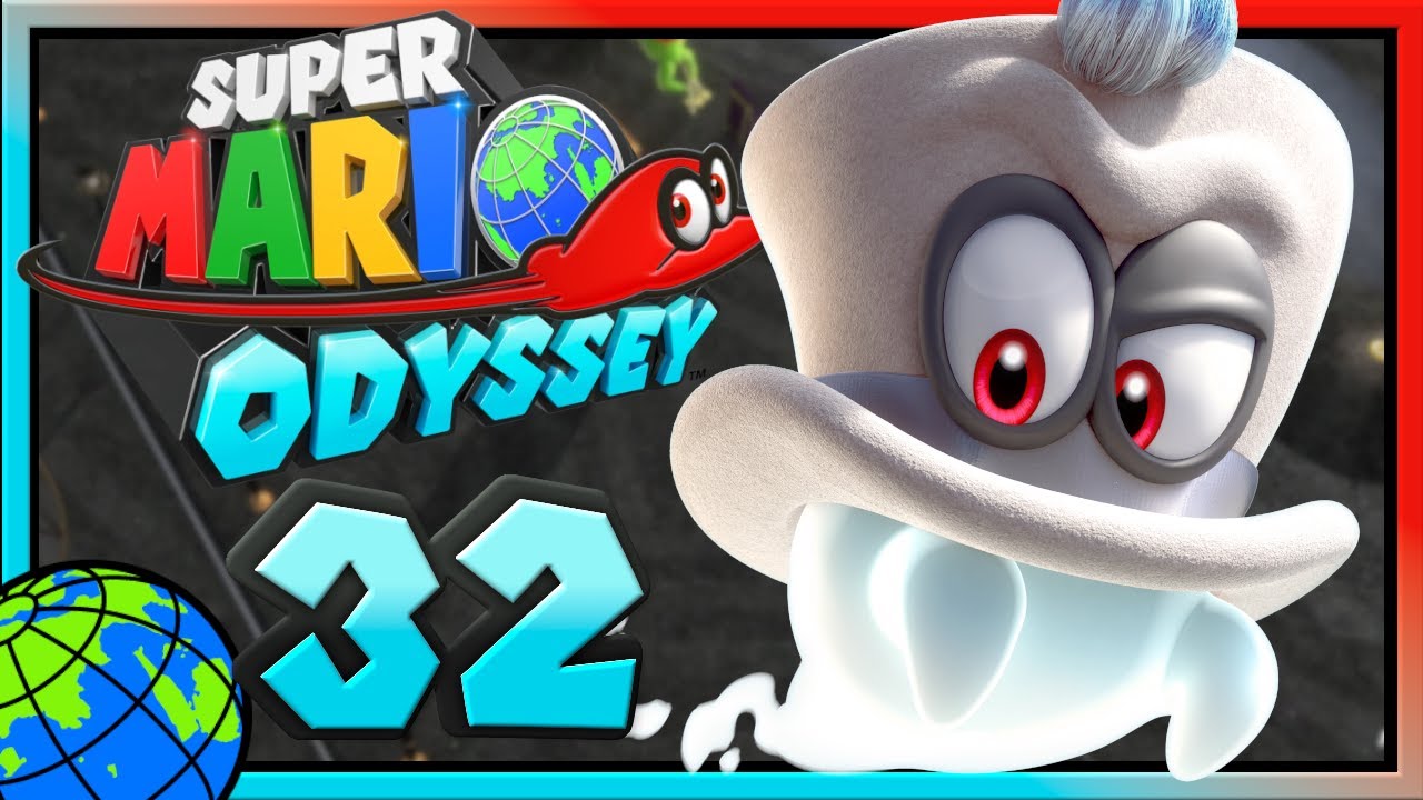 Die LETZTEN MONDE im Hutland 🌏 [EP32] Super Mario Odyssey