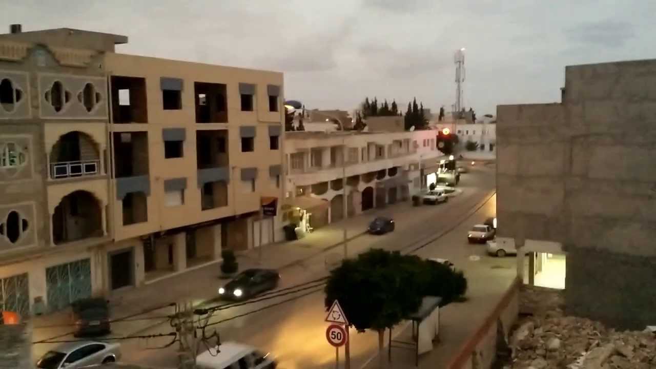 Vue de Sayada