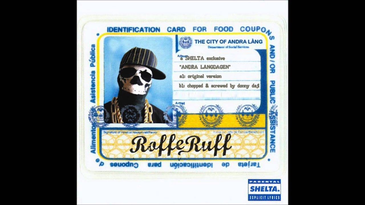 Roffe Ruff - Stanna hemma