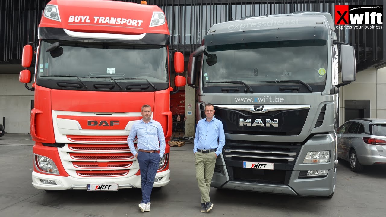 Xwift neemt transportfirma Buyl over