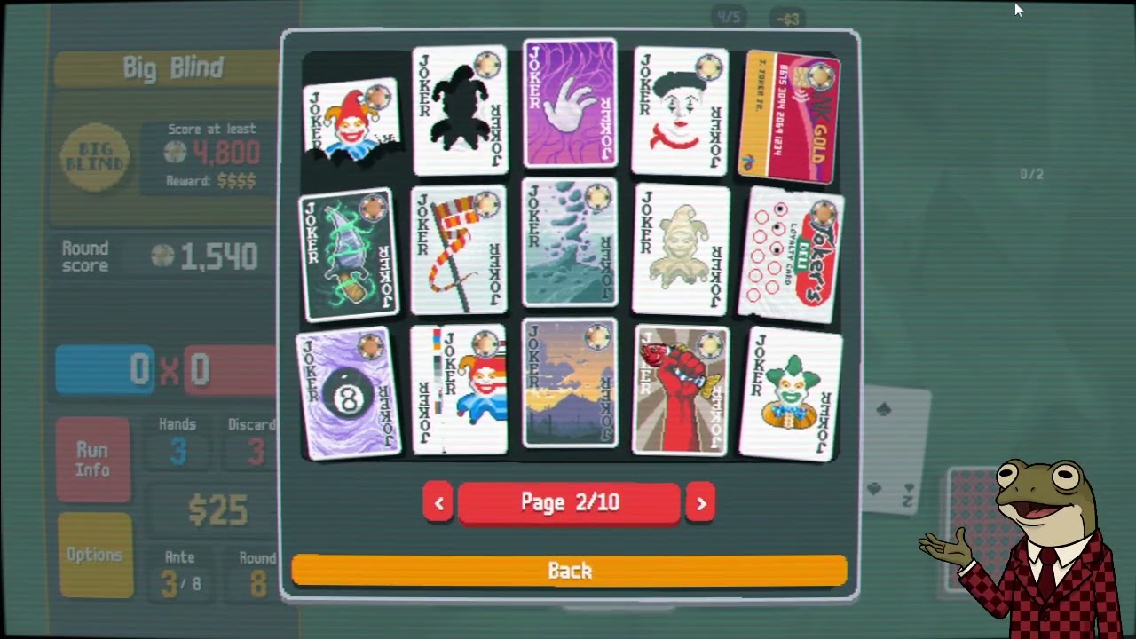 25 Winstreak (Gold Stake Checkered Deck) [Part 4]