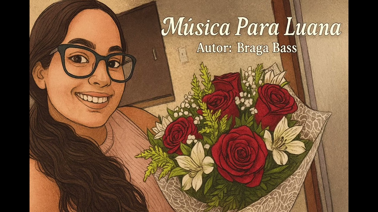 Música para Luana - 22 anos!