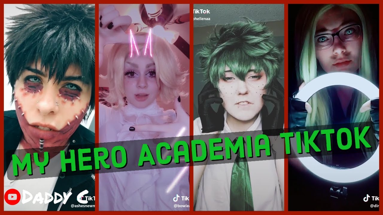 My Hero Academia TikTok #17