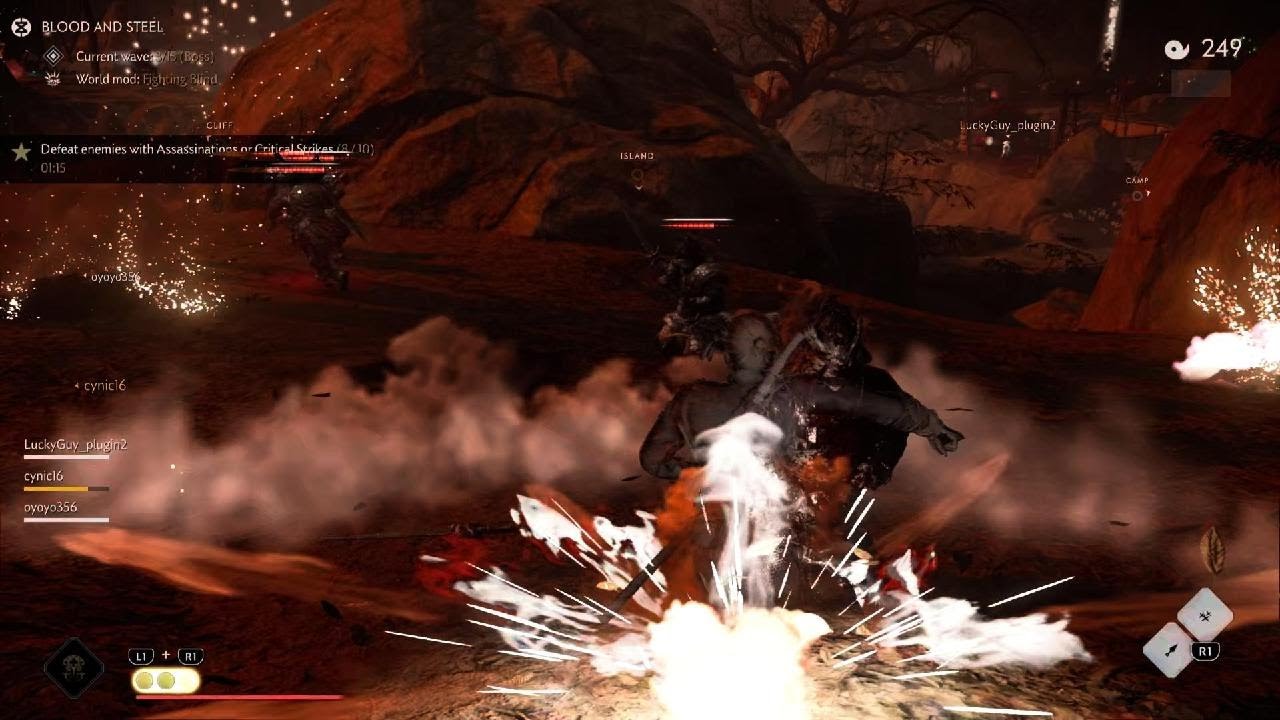 Perfect Nightmare Survival: BLOOD AND STEEL