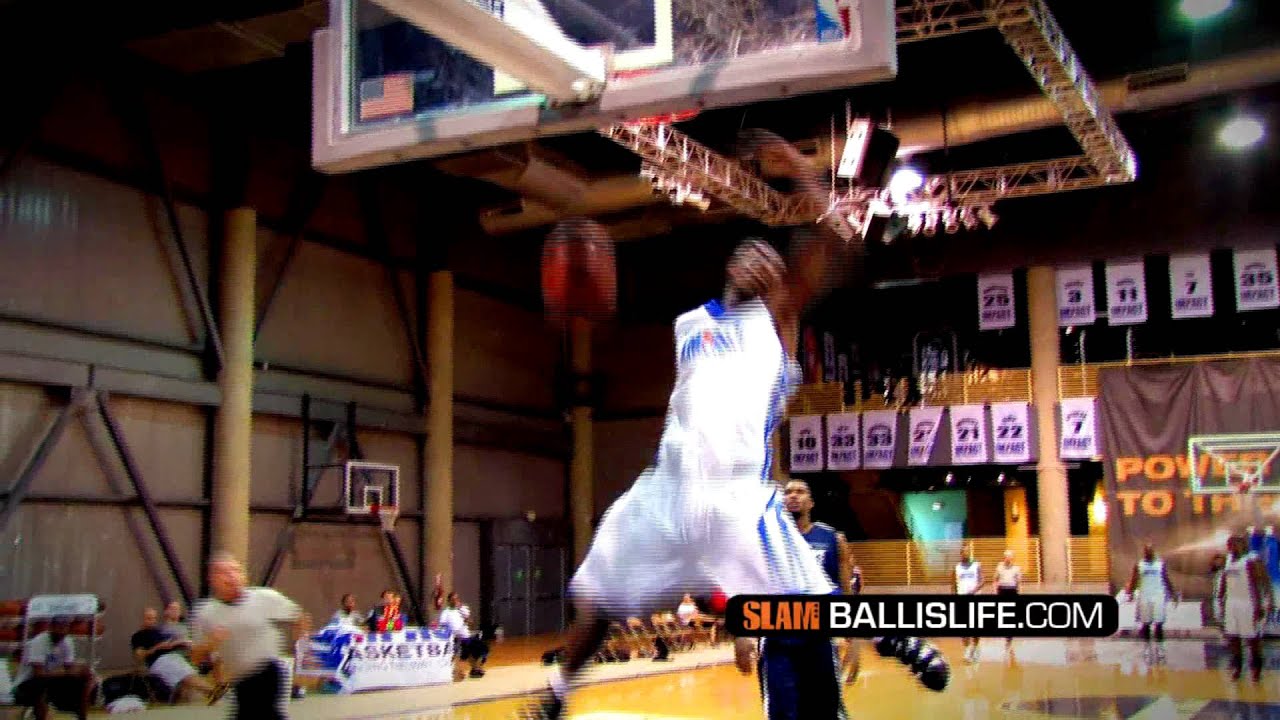 Iman Shumpert Super Athletic Rookie Will Electrify Madison Square Garden!! Impact Mixtape
