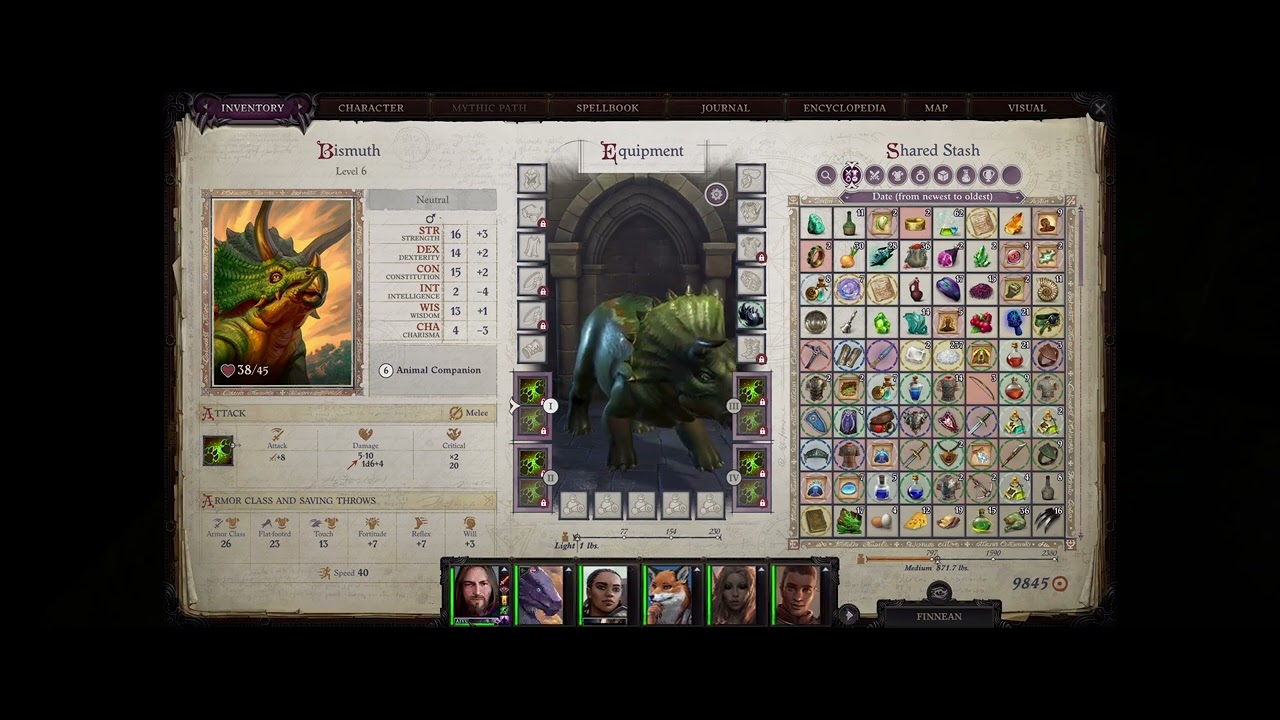 Pathfinder: Wrath Of The Righteous part 42