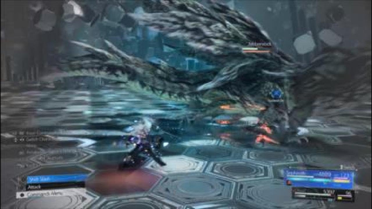 To be a Hero, Final Fantasy VII Rebirth