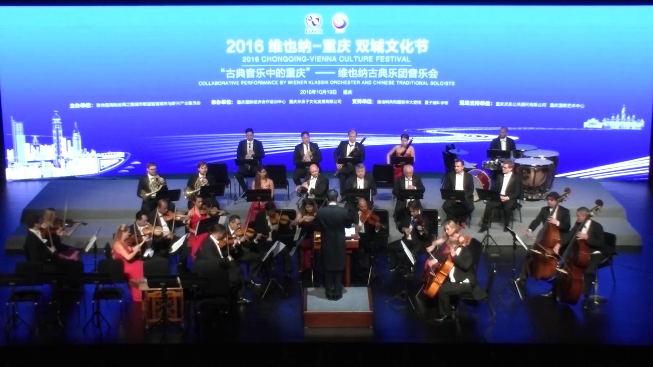 WIENERKLASSIK ORCHESTER - VIENNA CLASSIC ORCHESTRA