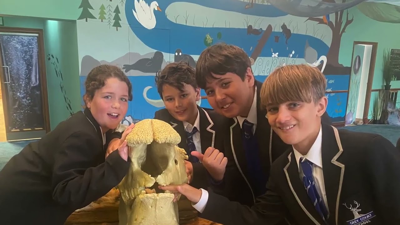 Grey Court School 2022 Compilation