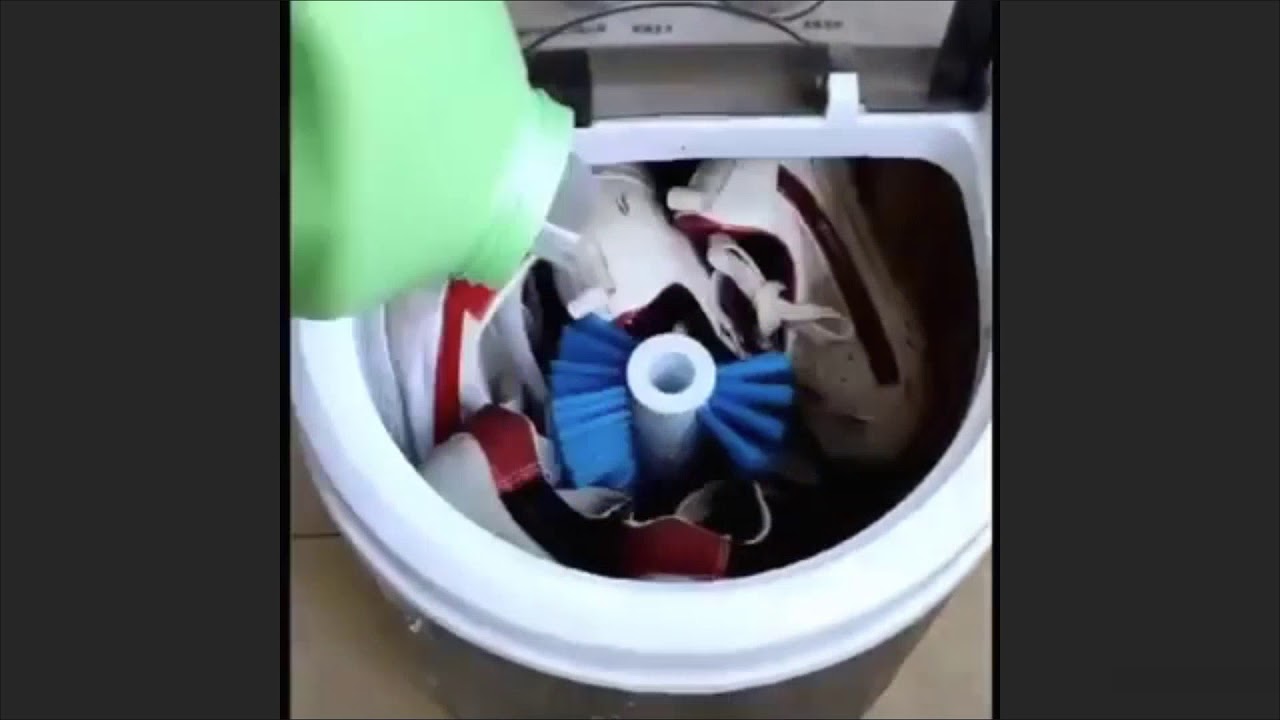 SHOES Washing Machine (mesin cuci sepatu)