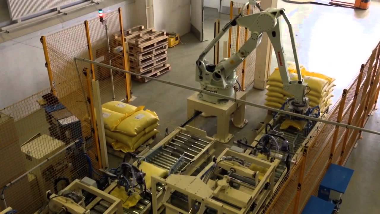 Palletizer Concetti