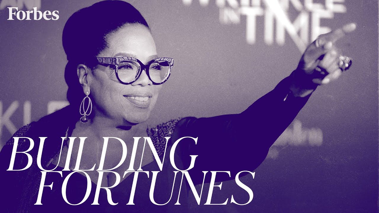 How Oprah Made Her $2.6 Billion Dollar Fortune | Forbes