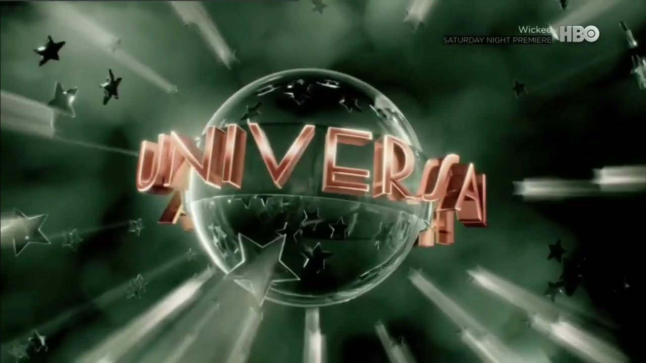 Wicked (a.k.a. Wicked: Part I) - HBO Intro (Network Premiere)