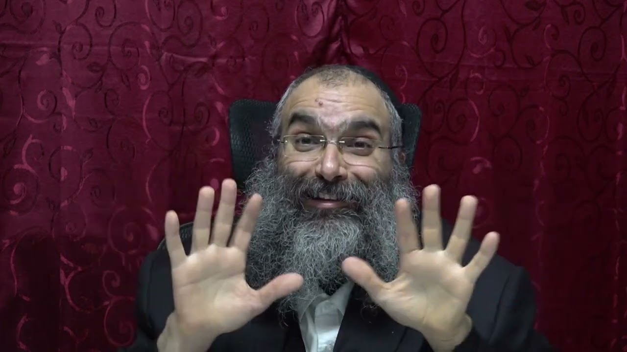 הרב נחמנסון - סיפורים על הרבי והרבנית
