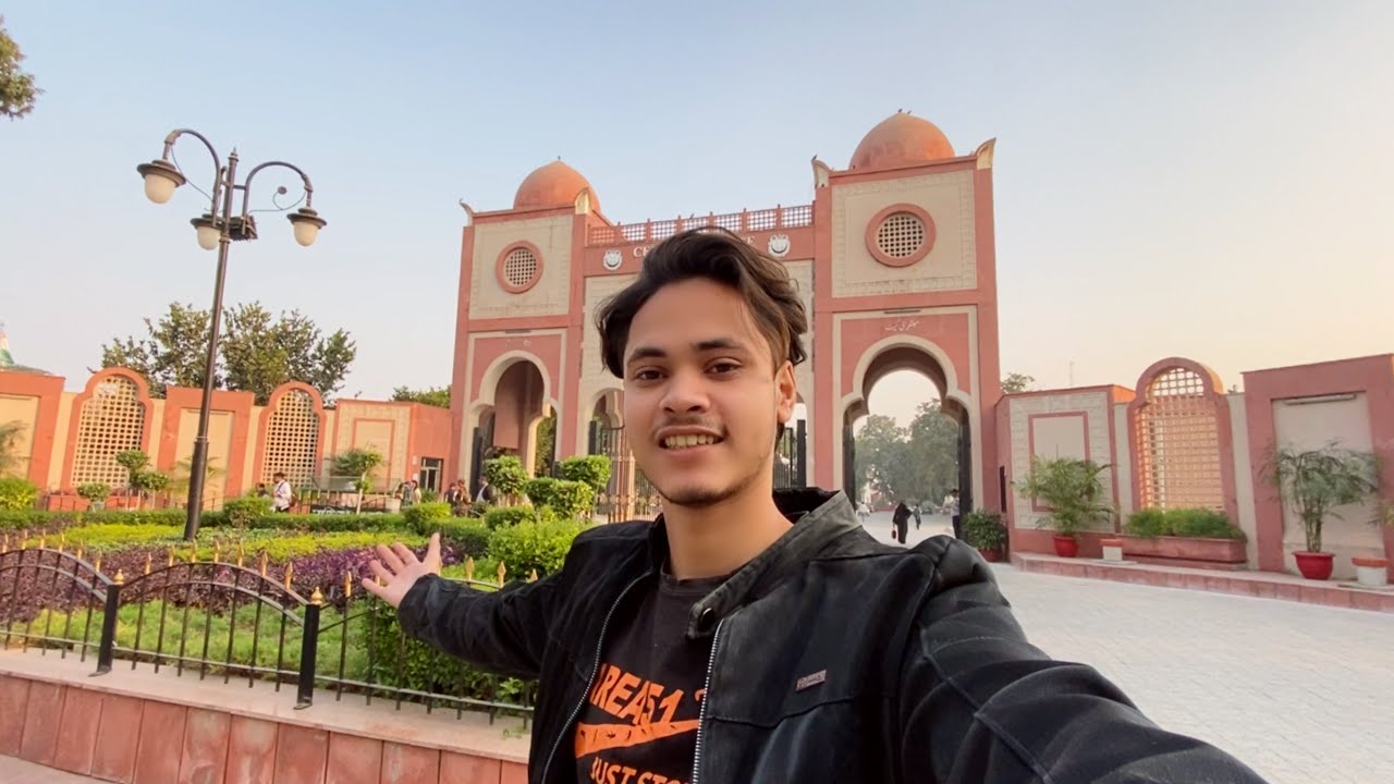 A Day In My Life😉 : JAMIA MILLIA ISLAMIA