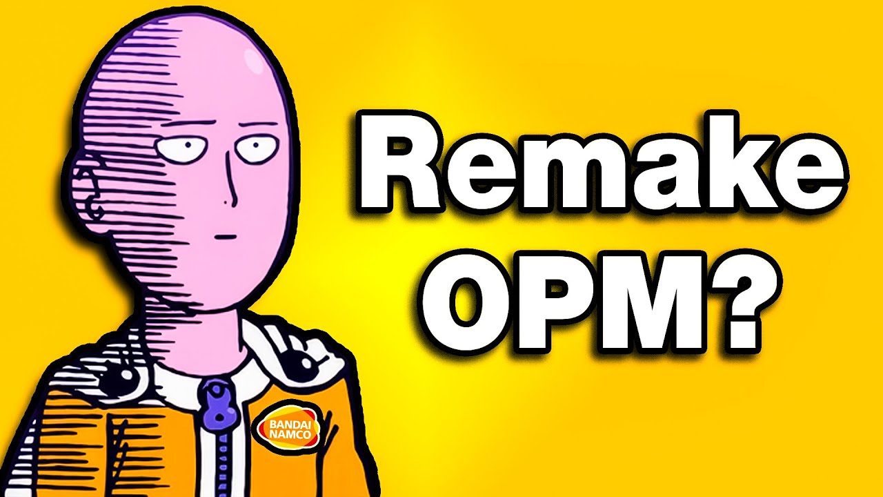 One Punch Man Author Can't Remake The Anime – Here's Why