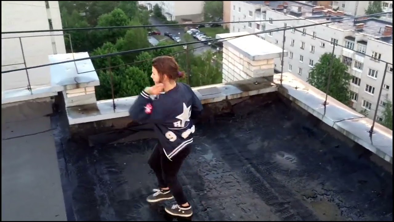 smoke dancer
