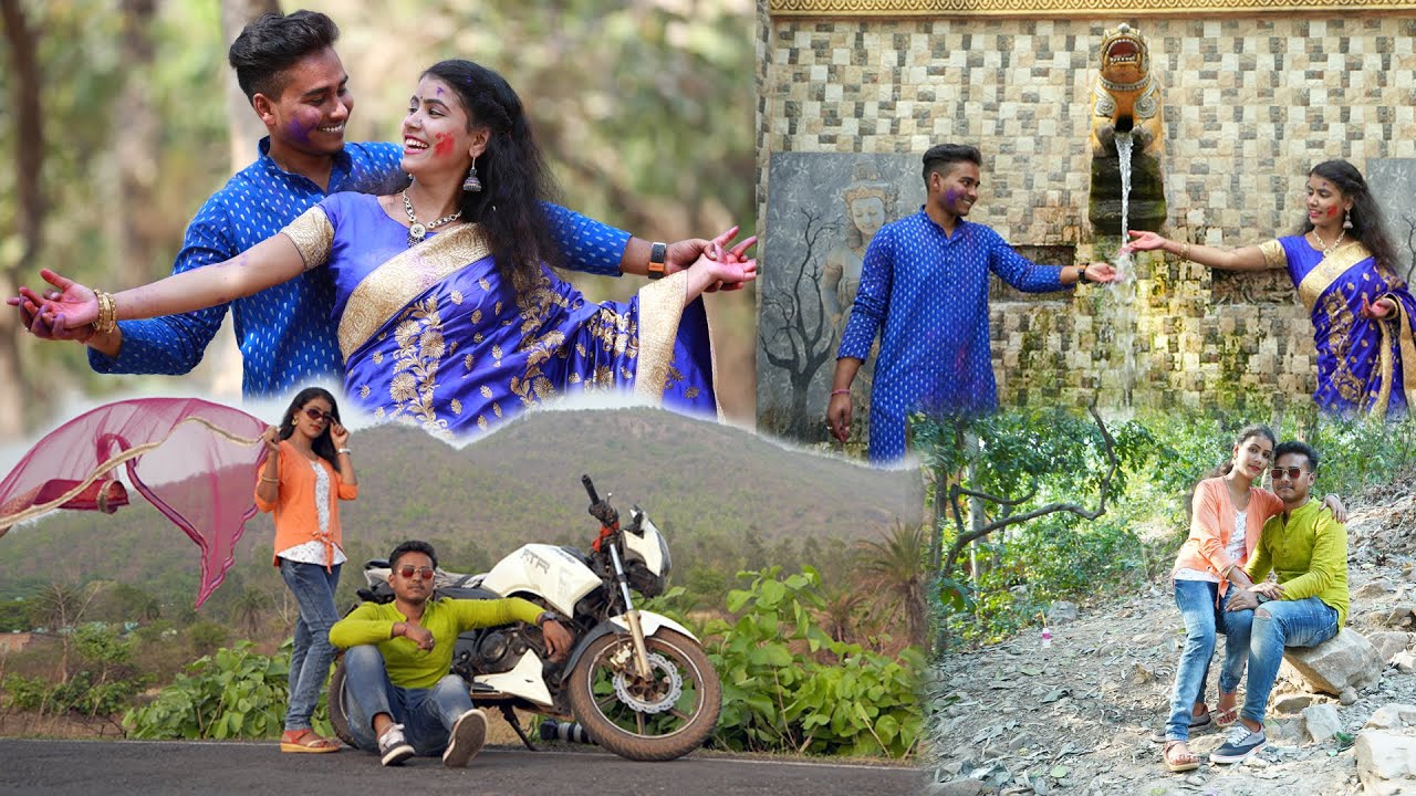 Bishnu & Puja pre wedding ( susunia pahar bankura)