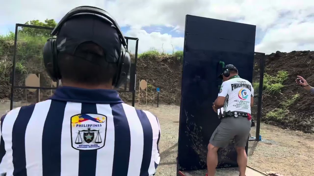 Jerome Morales SEASA Phil Open 2024 PPSA/PNSA jjmprecision