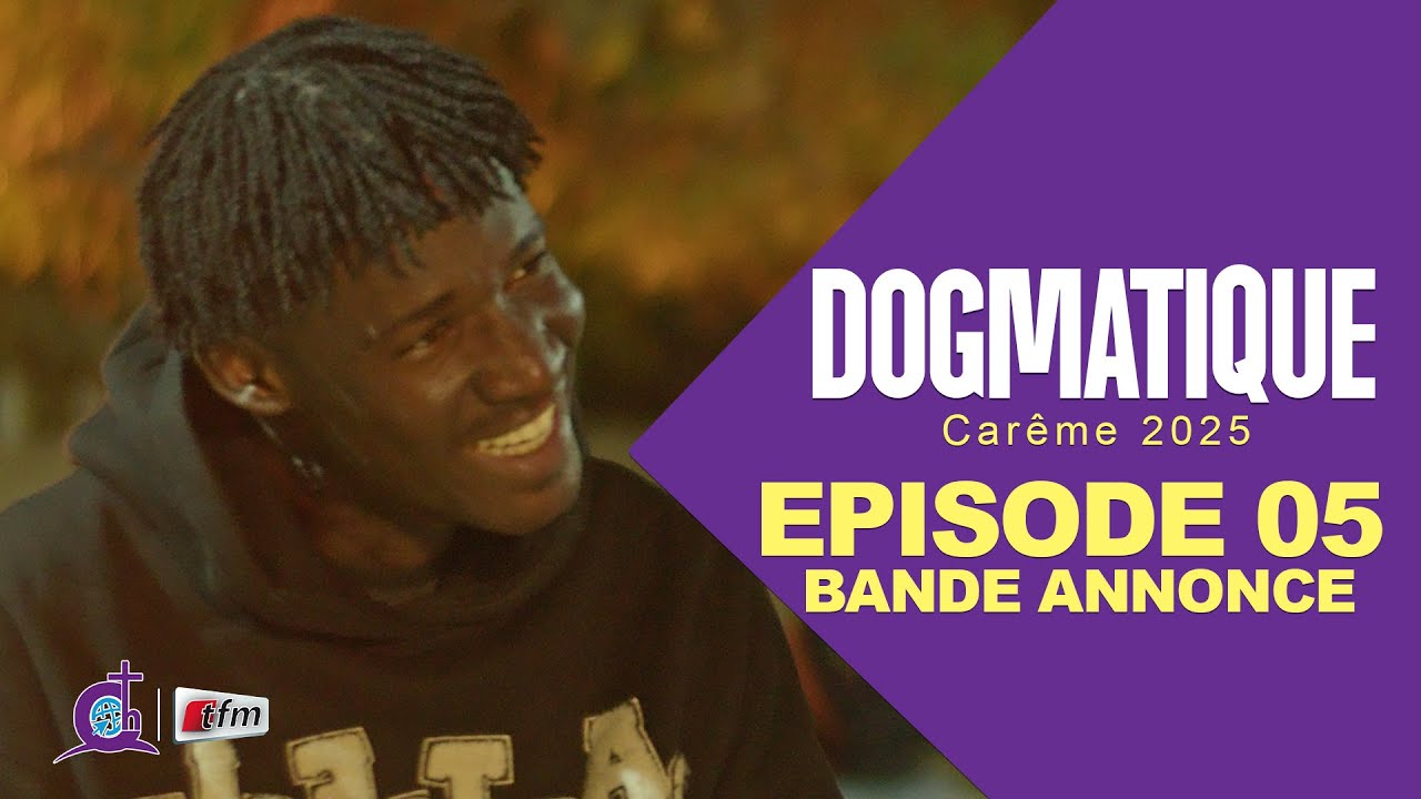 DOGMATIQUE - Saison 1 - Episode 05 : Bande Annonce