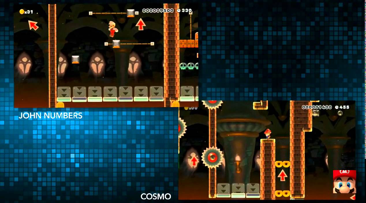 Cosmo vs John Numbers - Nintendo 2015 World Championship Final (INSANE LEVEL!!!)