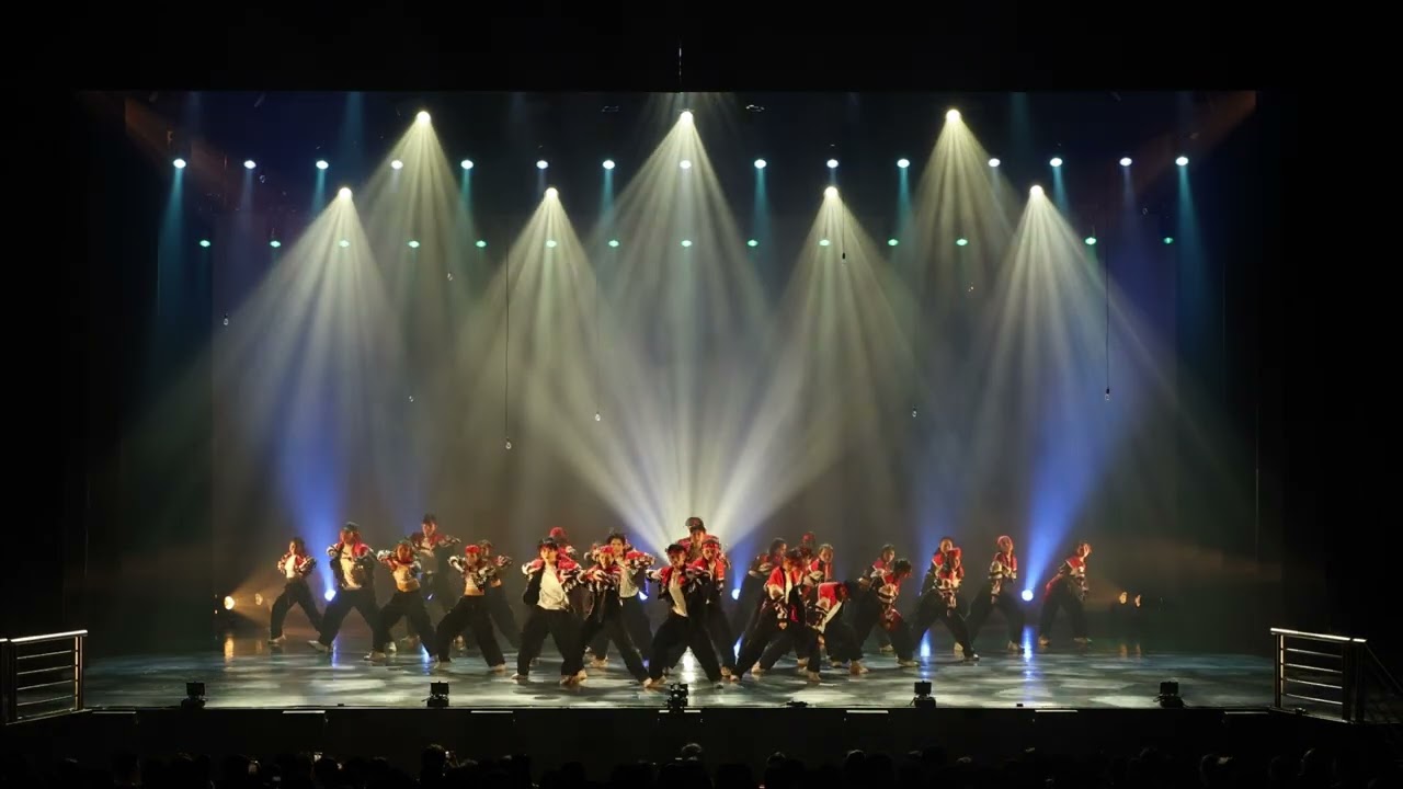 Dance Uncensored 2024 | Kent Ridge Hall - W's Only (WIDE VIEW)