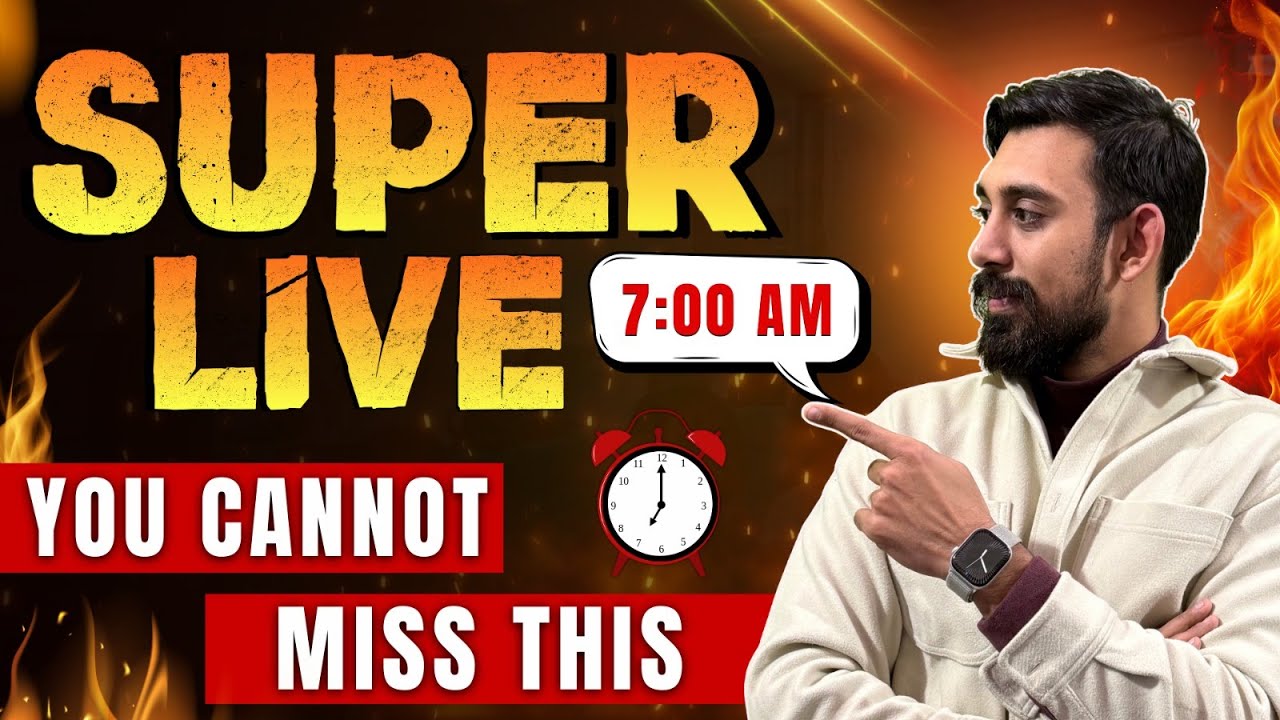 Final Live | Important Topics | Business Studies Board Exam Special | Class 12th