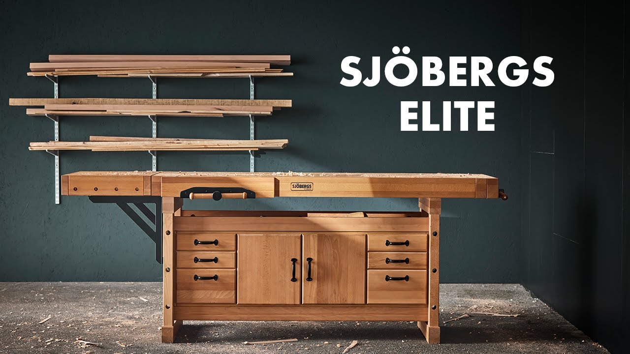 Monteringsvideo/assembly video - Sjöbergs Elite