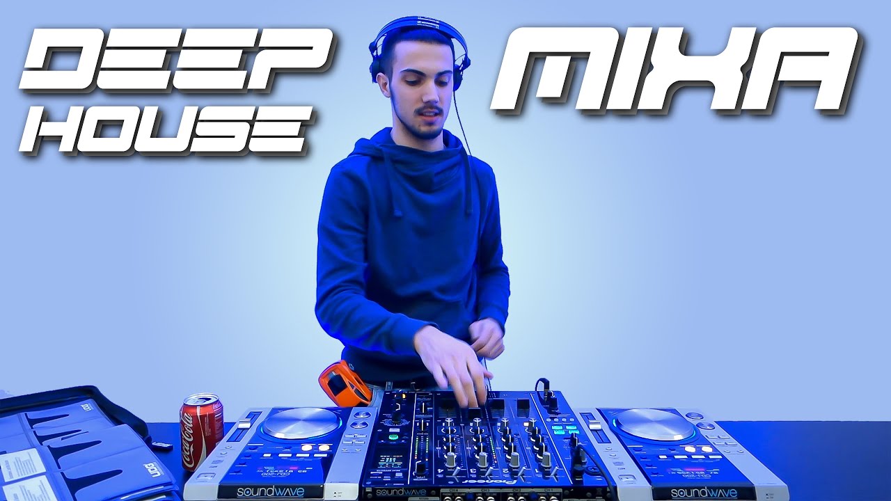 Soundwave Session 57 - DJ MIXA [Deep House]