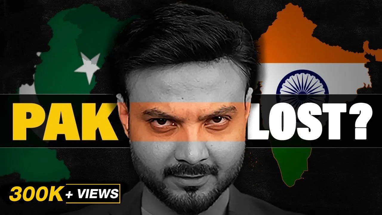 Did Pakistan Lose the Battle Against India? | War History 1965&ndash;2025 @ThynkWhy